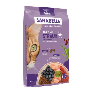 Sanabelle Adult strut 8kg